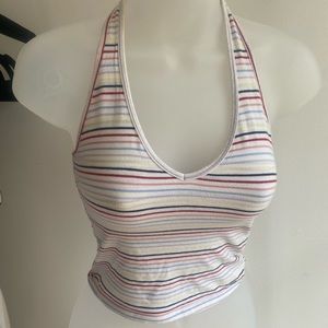 Hollister tank